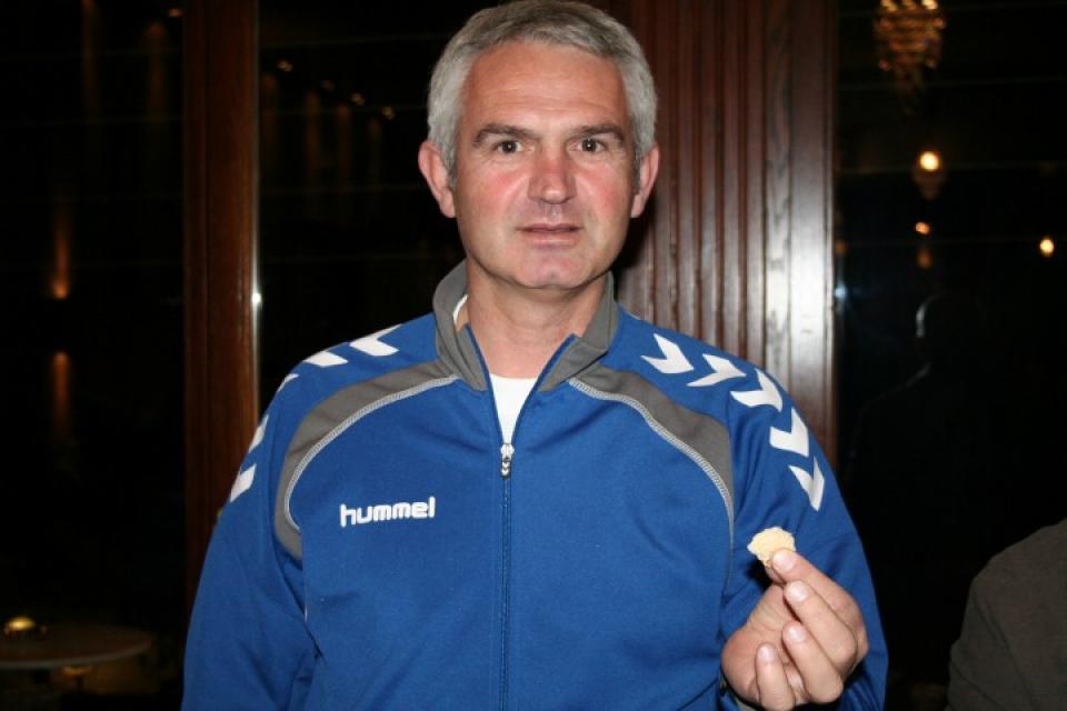 Επιστροφή Αργυρίου στον "κυανόλευκο" πάγκο