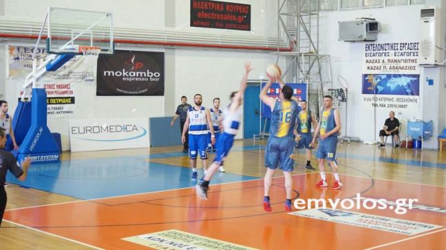 Στον τελικό η Μελίκη, έκανε το 1-1 η Αλεξάνδρεια