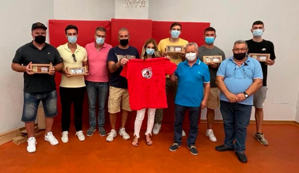 Επίσκεψη του Φιλίππου στις εγκαταστάσεις των Παιδιών της Άνοιξης