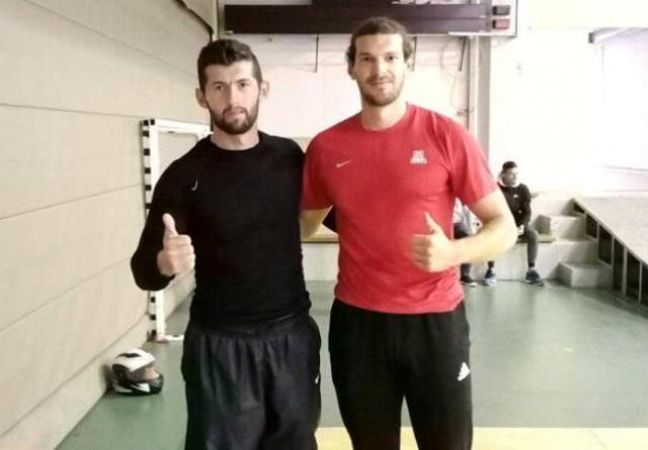 4ος ο Σιακαβέρης και 11ος ο Χατζόπουλος στο Έπταθλο κλειστού στίβου