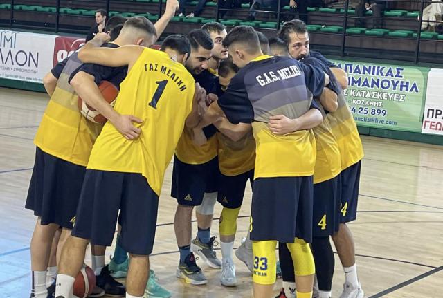 Έχασε στο γήπεδό του ο Άθλος Αλεξάνδρειας, ήττα με παράπονα για τη Μελίκη στην Κοζάνη