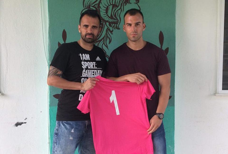 Μια μεταγραφή και μια ανανέωση για τον Μέγα Αλέξανδρο Τρικάλων