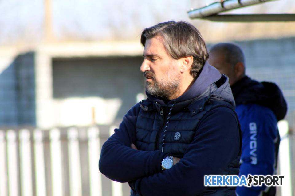 Οριστικό το "αντίο" του Κωστογλίδη - Σε αναζήτηση προπονητή η Νίκη Αγκαθιάς