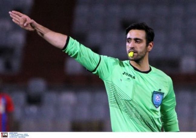 Ο Κοτσάνης στο ΒΕΡΟΙΑ- Καρδίτσα