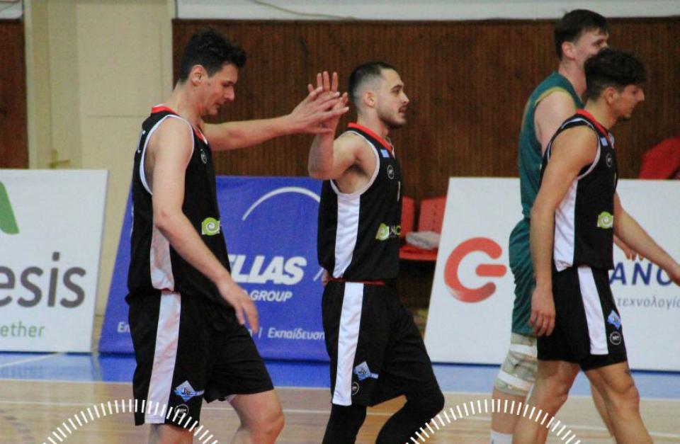 Έπαιξε με τη φωτιά αλλά δεν... κάηκε ο Φίλιππος Βέροιας!