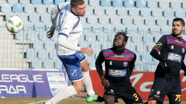 Μπορούσε και τη νίκη η ΒΕΡΟΙΑ στο Καυτανζόγλειο (1-1)