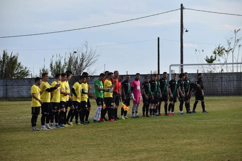 Οι κορυφαίοι των ομάδων στην 5η αγωνιστική της Α' ΕΠΣΗ