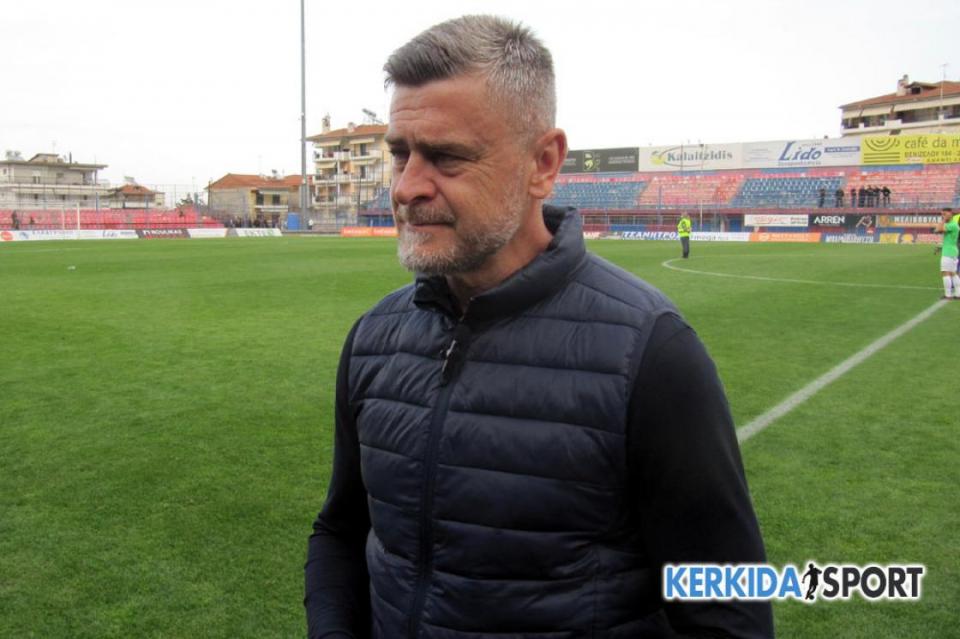 Πλησιάζει... στην Κοζάνη ο Παύλος Δερμιτζάκης