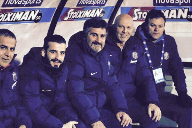 Ευχαριστήρια επιστολή του Τάσου Τυφλίδη προς την ΠΑΕ ΒΕΡΟΙΑ