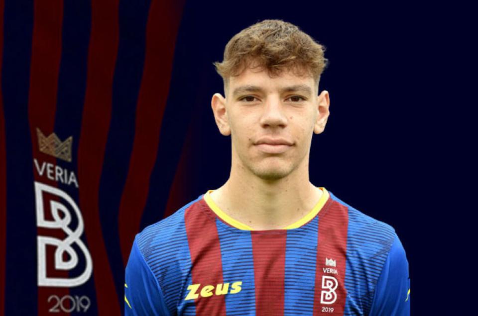 ΒΕΡΟΙΑ: Επαγγελματίας ο νεαρός Γιαγτζίδης