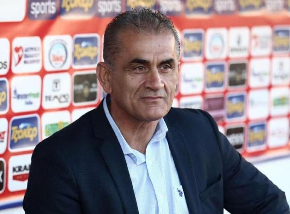 Η ΠΑΕ Θεσπρωτός θα τιμήσει τον Γιώτη Τσαλουχίδη