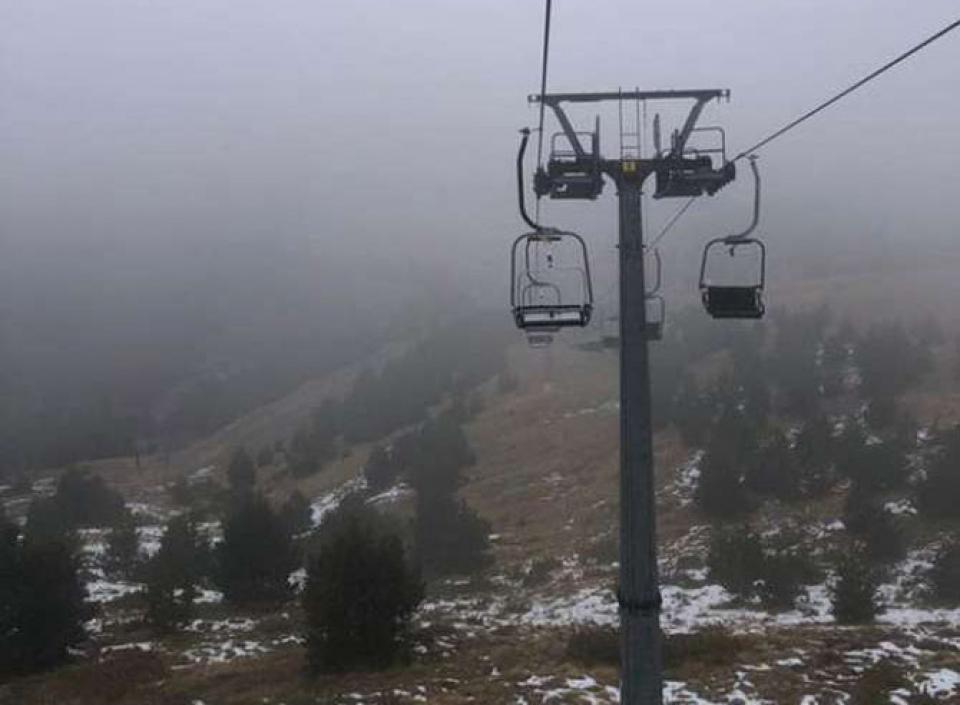 Άνοιξε το Χιονοδρομικό Κέντρο του Σελίου