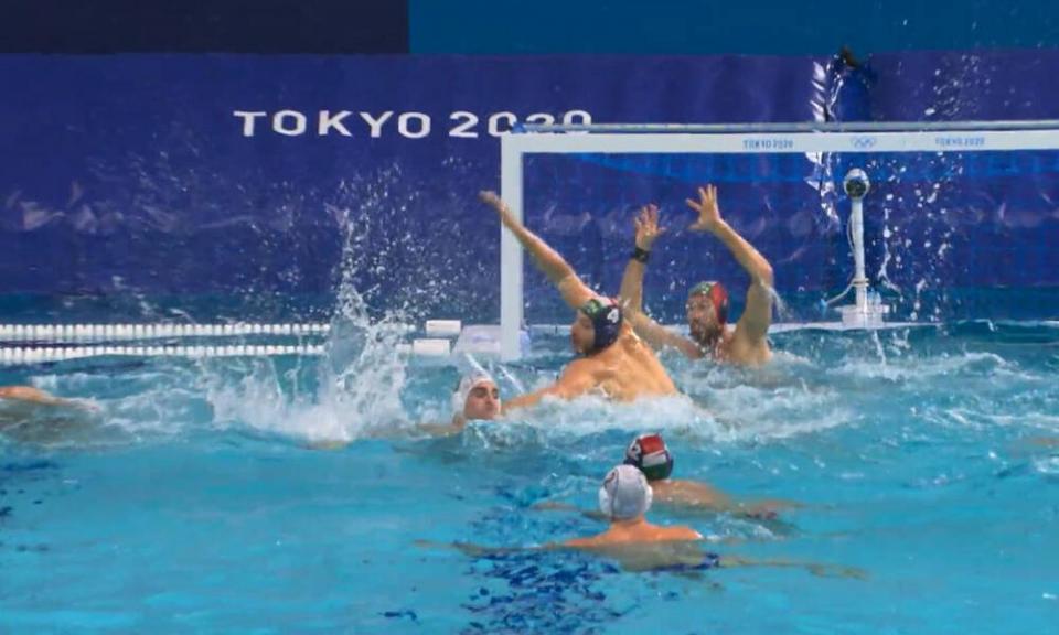 Ελλάδαρα από χρυσό! Στον τελικό με αμυνάρα κόντρα στην Ουγγαρία