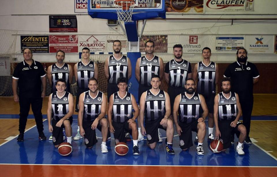 Ξεκίνημα με το δεξί για τους Αετούς Βέροιας στο πρωτάθλημα της Γ Εθνικής