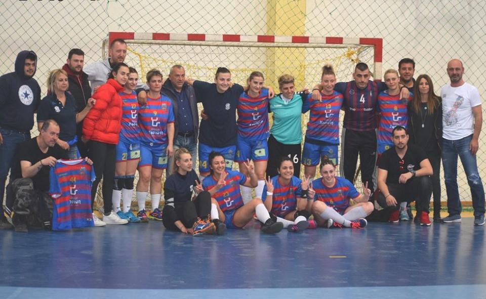 Νίκη και έξοδος στην Ευρώπη για την ΒΕΡΟΙΑ 2017