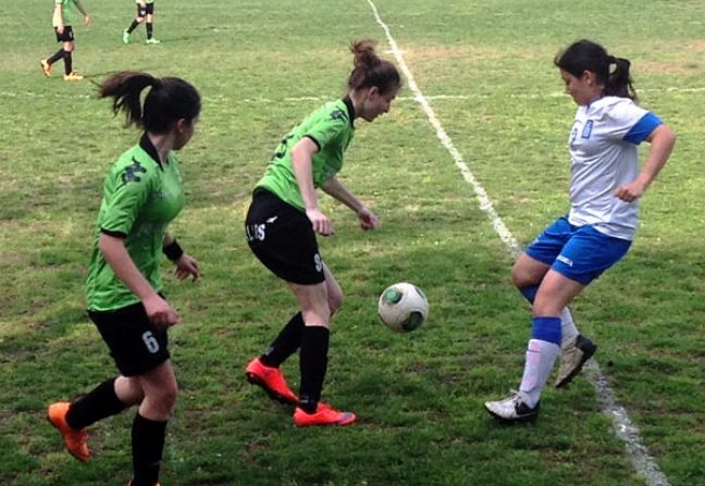 Με νίκη έκλεισε την σεζόν η γυναικεία ομάδα της Αγ. Βαρβάρας