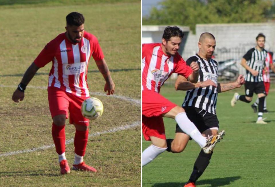 Α' ΕΠΣΗ: Νέο "δίδυμο" στην κορυφή των σκόρερ!