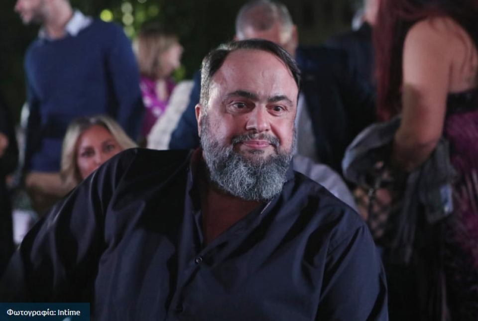 Παραιτήθηκε από πρόεδρος της Super League ο Βαγγέλης Μαρινάκης!