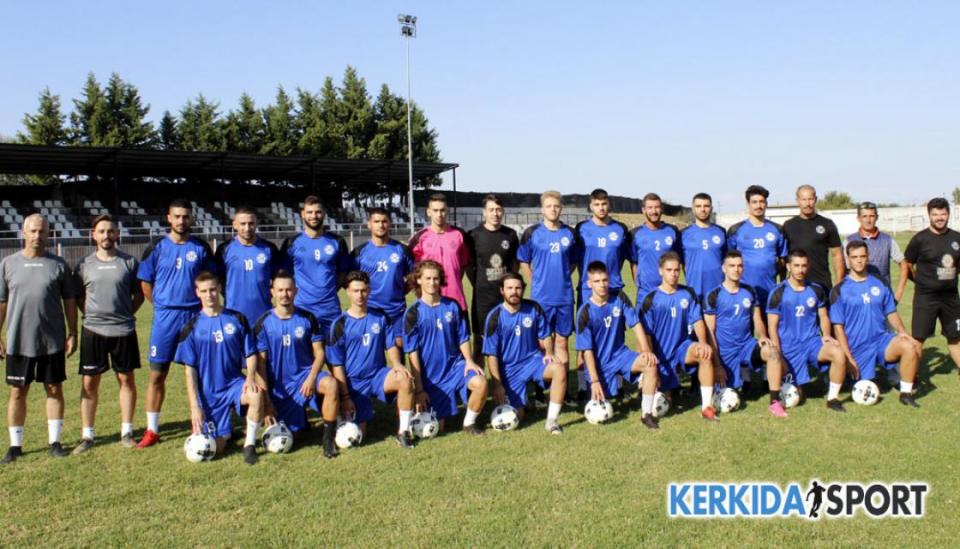 Φάσεις και γκολ από τη νίκη της ΑΓΚΑΘΙΑΣ επί του ΠΑΟ Κουφαλίων (video)