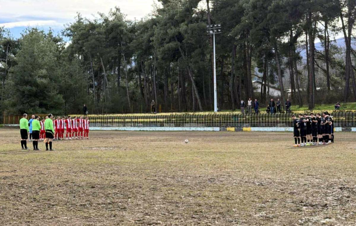 «Πεντάστερος» Κοπανός, συνέτριψε τον Ολυμπιακό Νάουσας!