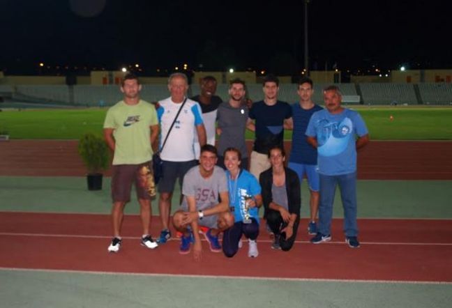 Ενατος ο ΦΙΛΙΠΠΟΣ ΣΤΟ Πανελλήνιο πρωτάθλημα στίβου