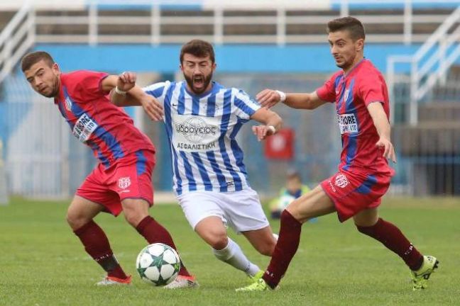 Την Κυριακή η ΝΑΟΥΣΑ υποδέχεται τον Λαγκαδά