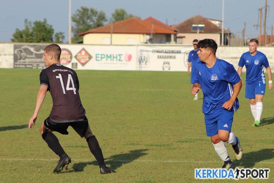 Α' ΕΠΣΗ: Δίδυμο στην κορυφή