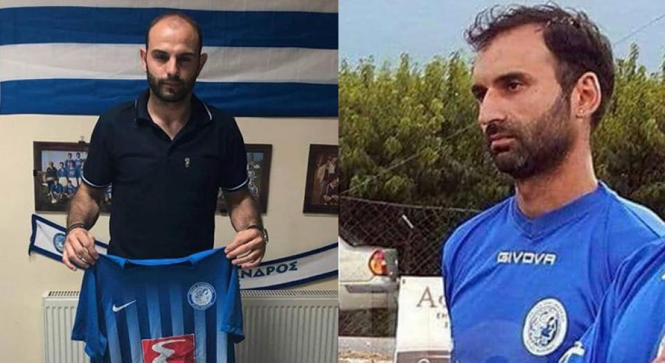 Συνεχίζουν στην Αγία Μαρίνα οι Τουλουμτζής και Συμπεθέρης