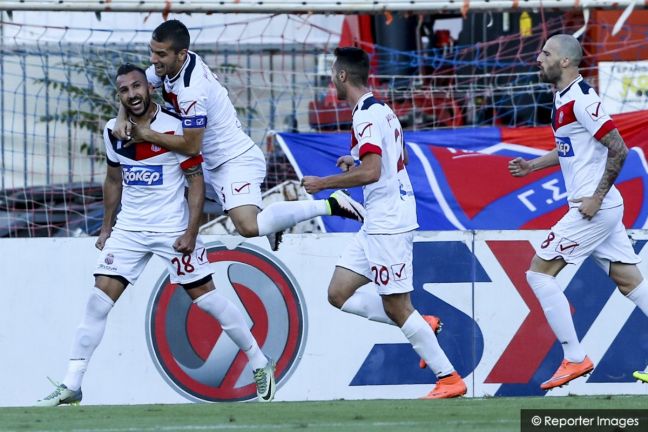 «Βασίλισσα» στη Νέα Σμύρνη 1-2 τον Πανιώνιο