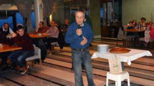 Η Ακαδημία Βέροιας έκοψε την πίτα της