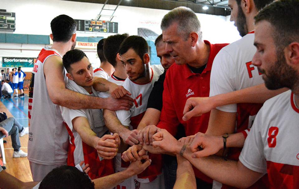 Με όπλο την άμυνα ο ΦΙΛΙΠΠΟΣ κέρδισε τη Νίκη Βόλου