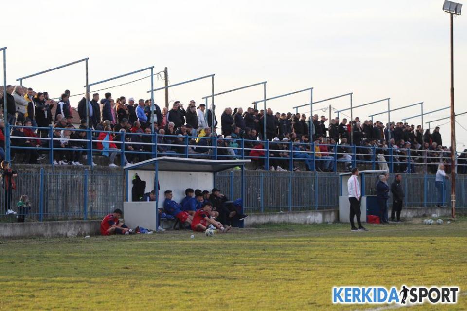 Πλούσιο φωτορεπορτάζ από το ντέρμπι της Α' ΕΠΣΗ και τα υπόλοιπα ματς