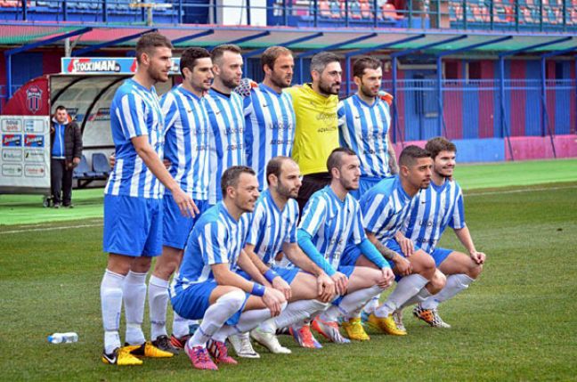 ΝΑΟΥΣΑ: Στην τελική ευθεία η προετοιμασία για τα μπαράζ