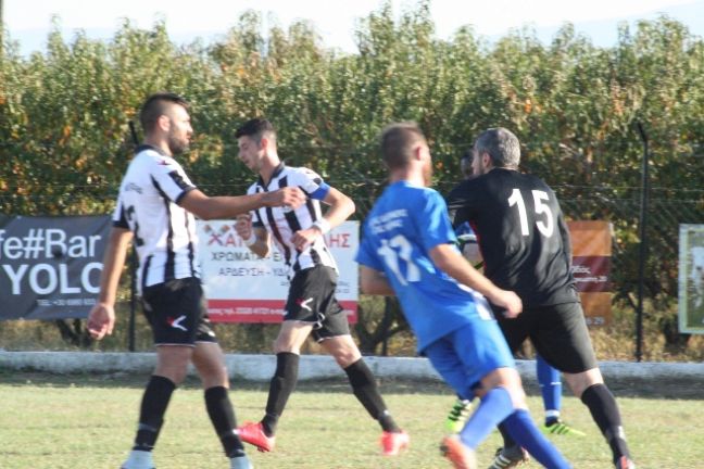 Τα αποτελέσματα και η βαθμολογία στην Α1 της ΕΠΣΗ