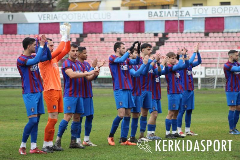 Βέροια: Η ήττα από το Κεραμίδι να λειτουργήσει ως καμπανάκι, όχι ως ταφόπλακα!