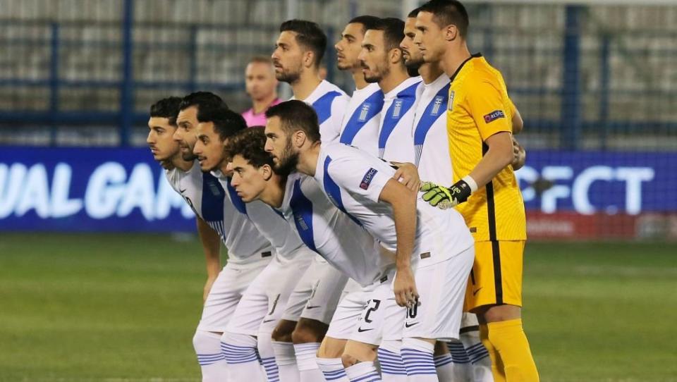 Ξεκίνημα με Ισπανία για την Εθνική στα προκριματικά του Μουντιάλ 2022