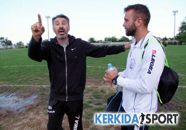 Γκολ και δηλώσεις από το νικηφόρο αγώνα της ΝΑΟΥΣΑΣ στη Γουμένισσα (video)