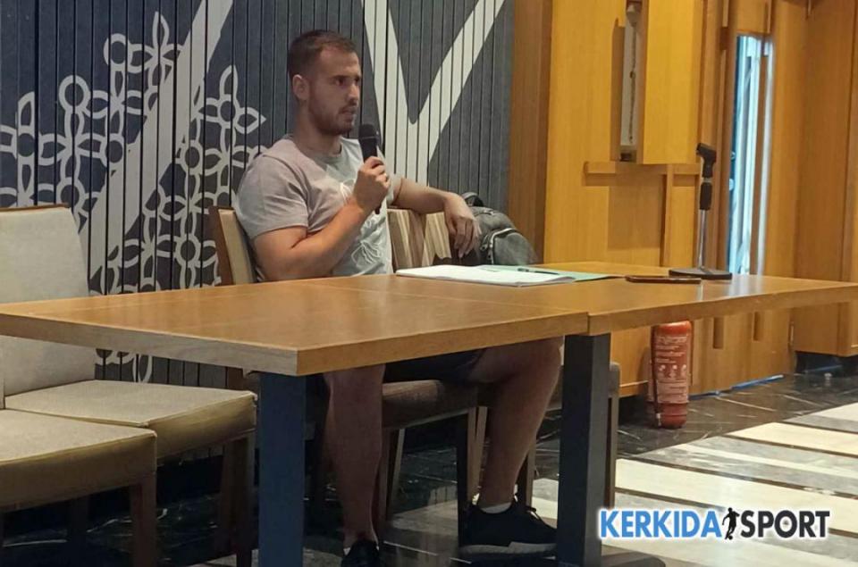 Αχιλλέας Μπίκας: «Σήμερα η τελευταία μου μέρα» - Ποιους ευχαριστεί