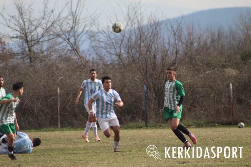 Έβαλε τέλος στο απόλυτο σερί της Νάουσας ο Μέγας Αλέξανδρος Τρικάλων! (φωτο)