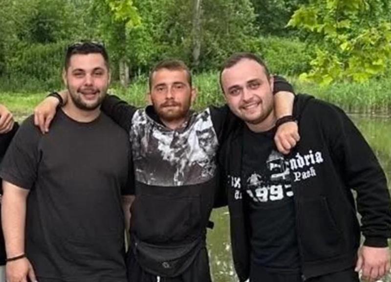 ΟΙ ΤΡΕΙΣ ΑΔΙΚΟΧΑΜΕΝΟΙ ΟΠΑΔΟΙ ΤΟΥ ΠΑΟΚ ΑΠΟ ΤΗΝ ΑΛΕΞΑΝΔΡΕΙΑ