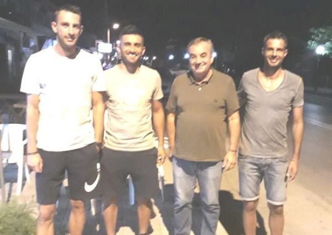 Μπαράζ μεταγραφών από την Αγκαθιά – Πήρε 4 από τον Αιγινιακό