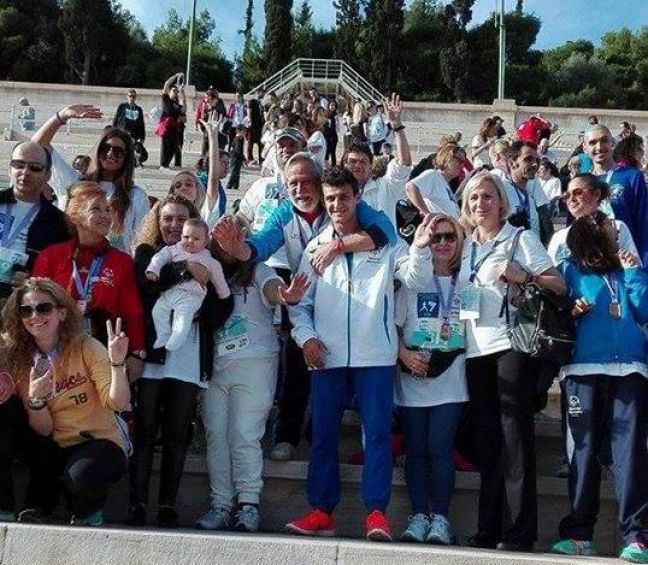 Διακρίσεις του Ν. Τουλίκα στον Μαραθώνιο της Αθήνας