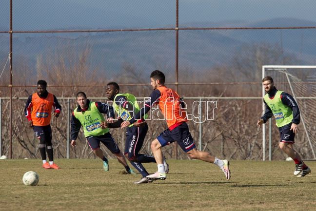 Με νέο πρόσωπο η αποστολή της 'Βασίλισσας' για την αναμέτρηση με τον Πανιώνιο