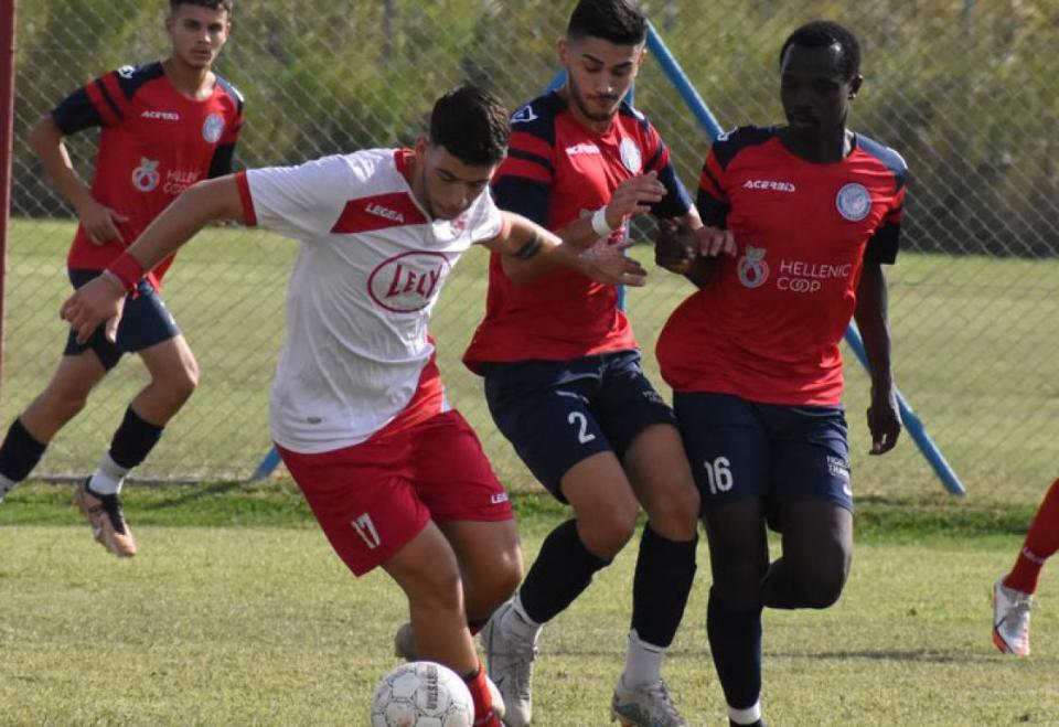 Κύπελλο ΕΠΣΗ: Εύκολο απόγευμα για την Αγ. Μαρίνα