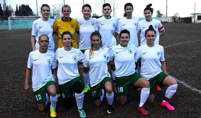 Στην Εθνική κορασίδων τρεις της Αγ. Βαρβάρας