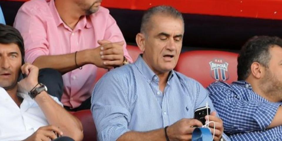 Ο Γιώτης Τσαλουχίδης μίλησε για όλους και για όλα και αποκάλυψε τι ομάδα είναι! (audio)