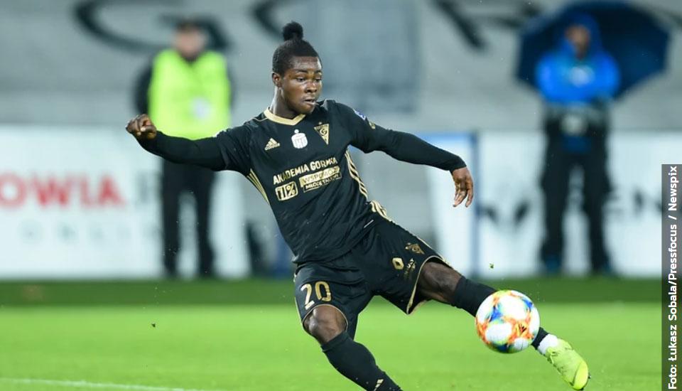 ΒΕΡΟΙΑ: Κοντά σε Γκανέζο χαφ, καλοβλέπει Ολαϊτάν και Πράντο!