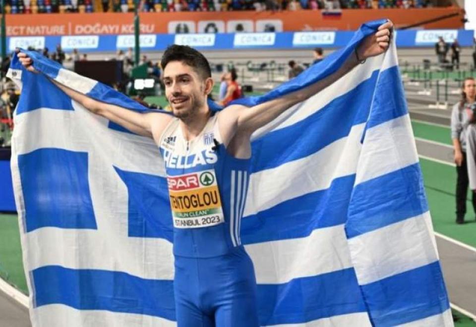 «Χρυσός» ξανά! Πρωταθλητής Ευρώπης στην Κωνσταντινούπολη ο Τεντόγλου