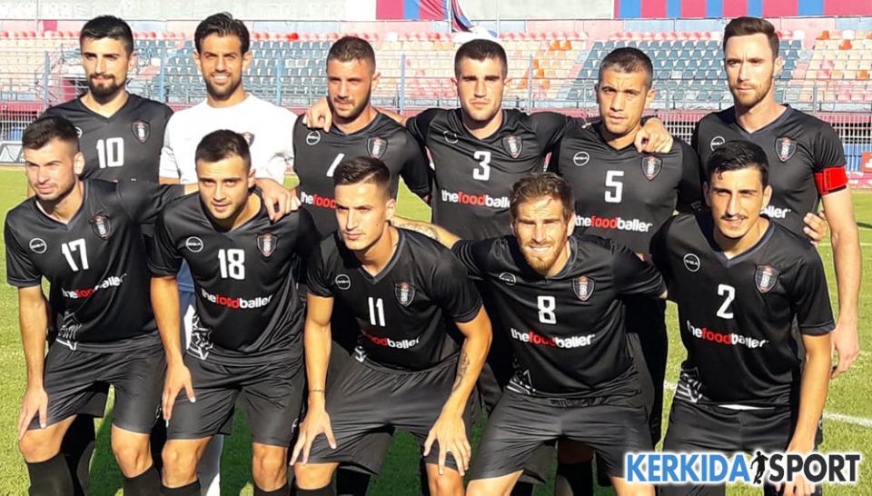 Φωτορεπορτάζ από το φιλικό της ΒΕΡΟΙΑΣ με την Τρίγλια