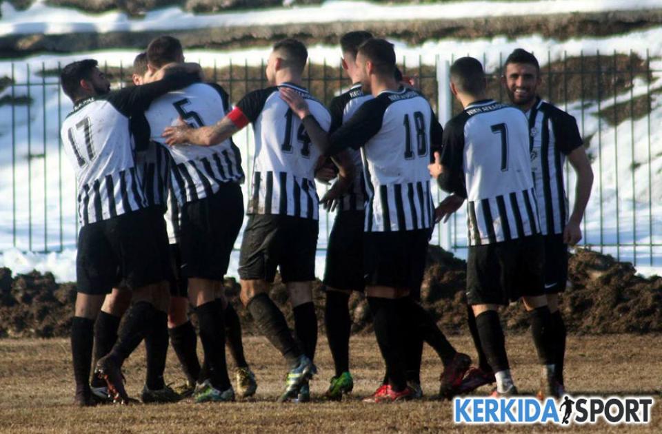 Τα γκολ του αγώνα ΑΓΚΑΘΙΑ - ΠΑΛΑΙΟΧΩΡΙ 2-2 (video)